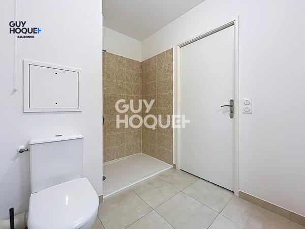 Appartement à vendre de 2 pièces de 40.39 m²
