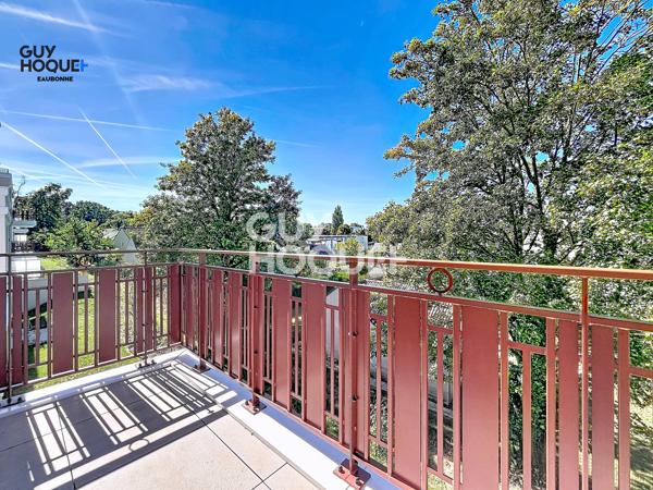 Appartement à vendre de 2 pièces de 40.39 m²