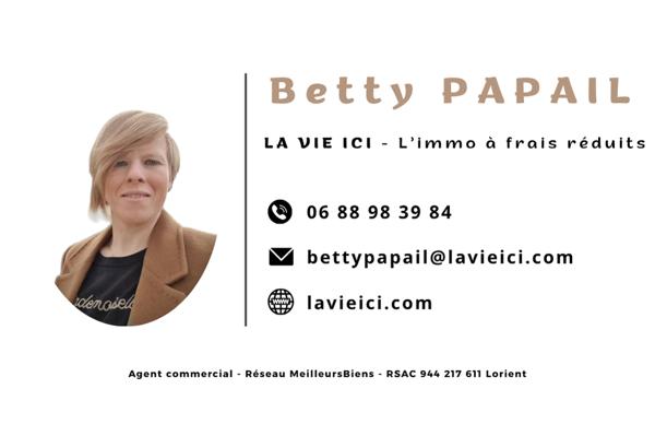 Maison de village rénovée avec charme à Plouharnel