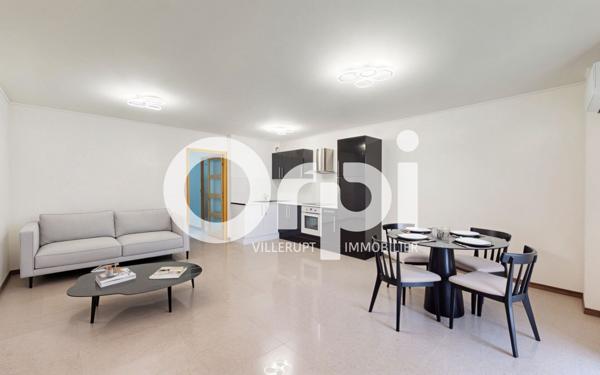 Appartement à vendre    2 pièces • 45 m2 Mont-Saint-Martin