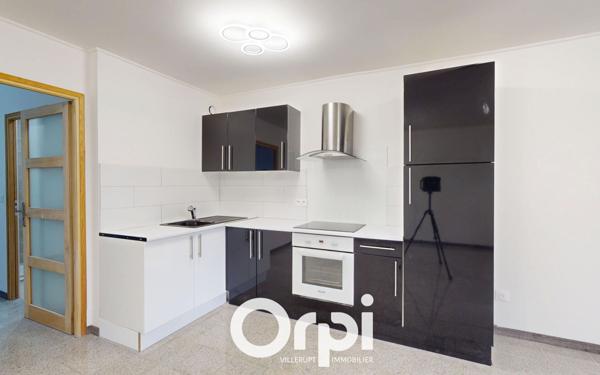 Appartement à vendre    2 pièces • 45 m2 Mont-Saint-Martin