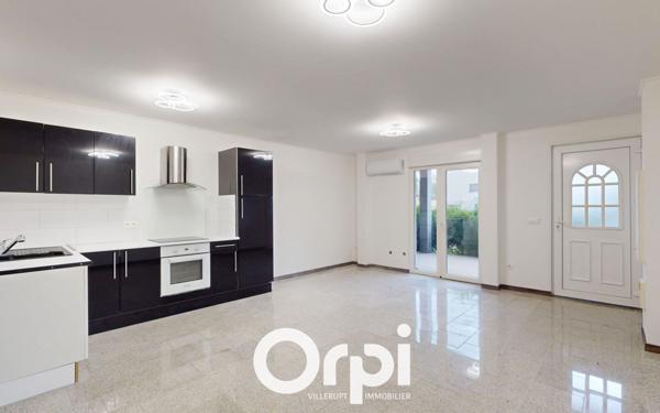 Appartement à vendre    2 pièces • 45 m2 Mont-Saint-Martin