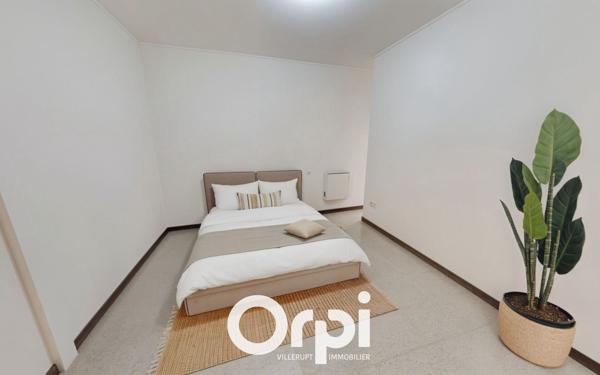 Appartement à vendre    2 pièces • 45 m2 Mont-Saint-Martin