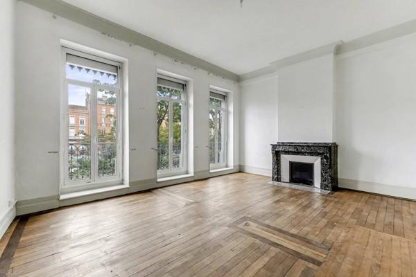 Appartement T4 - 110 m2 - Allée Jean Jaurès