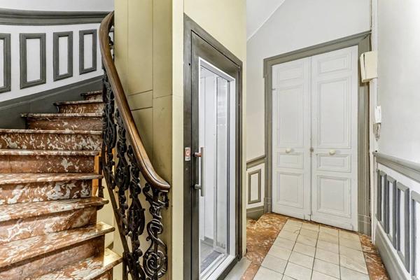 Appartement T4 - 110 m2 - Allée Jean Jaurès