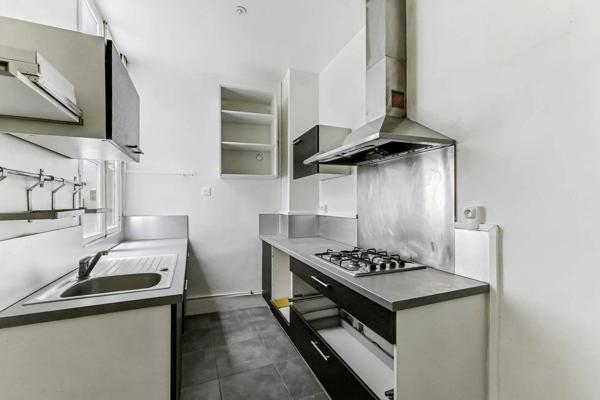 Appartement T4 - 110 m2 - Allée Jean Jaurès