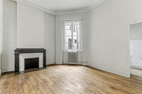 Appartement T4 - 110 m2 - Allée Jean Jaurès