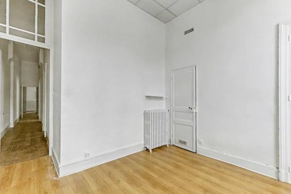 Appartement T4 - 110 m2 - Allée Jean Jaurès