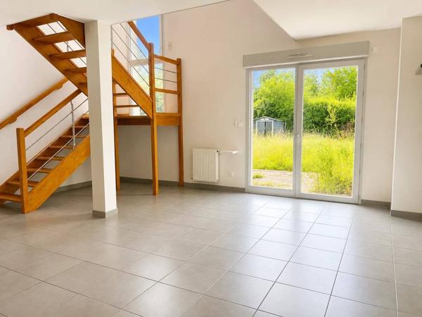 Maison 80 m2 - jardin et parking - Quint-Fonsegrives