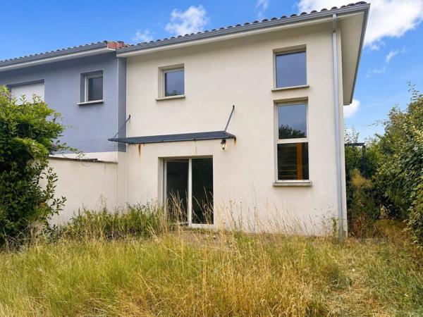 Maison 80 m2 - jardin et parking - Quint-Fonsegrives