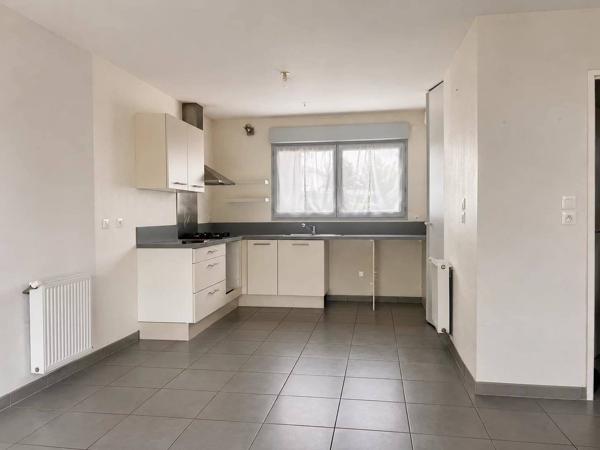 Maison 80 m2 - jardin et parking - Quint-Fonsegrives