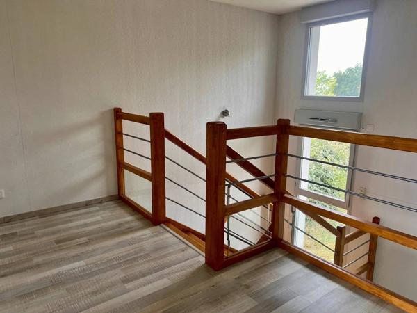 Maison 80 m2 - jardin et parking - Quint-Fonsegrives
