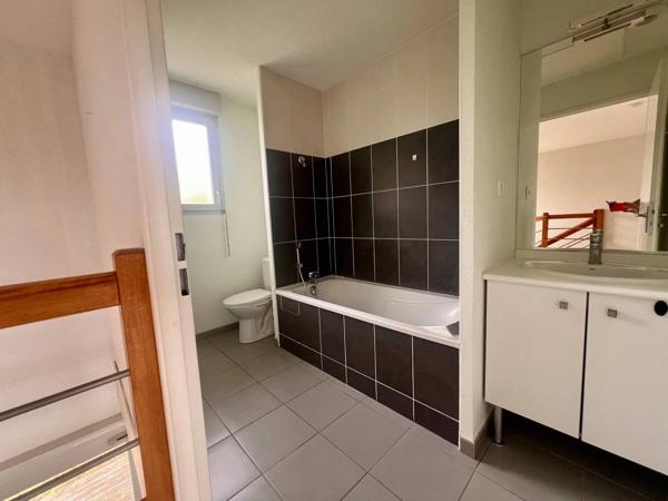 Maison 80 m2 - jardin et parking - Quint-Fonsegrives