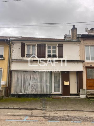 Immeuble de quasiment 200m2