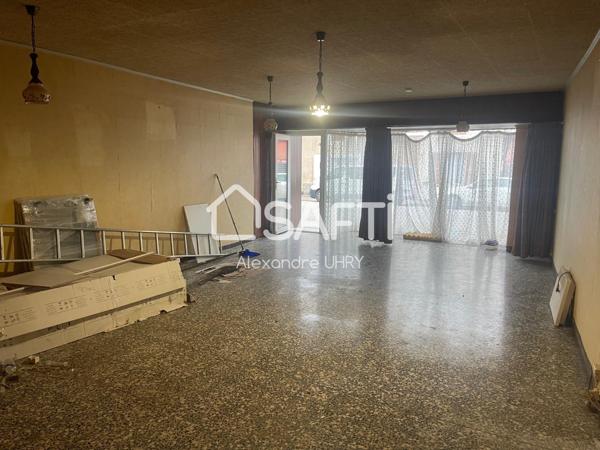 Immeuble de quasiment 200m2