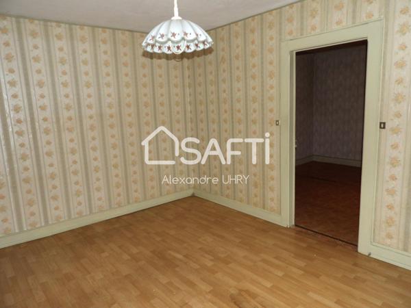 Immeuble de quasiment 200m2