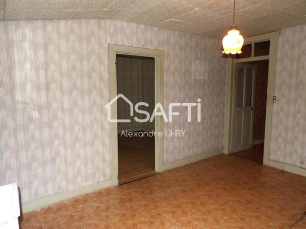 Immeuble de quasiment 200m2