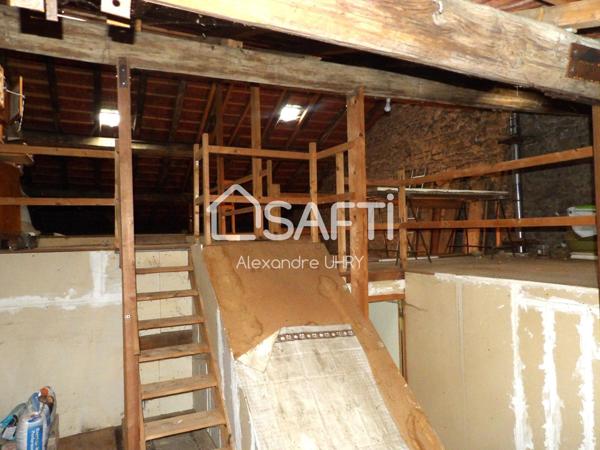 Immeuble de quasiment 200m2