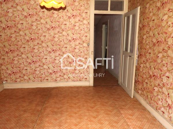 Immeuble de quasiment 200m2