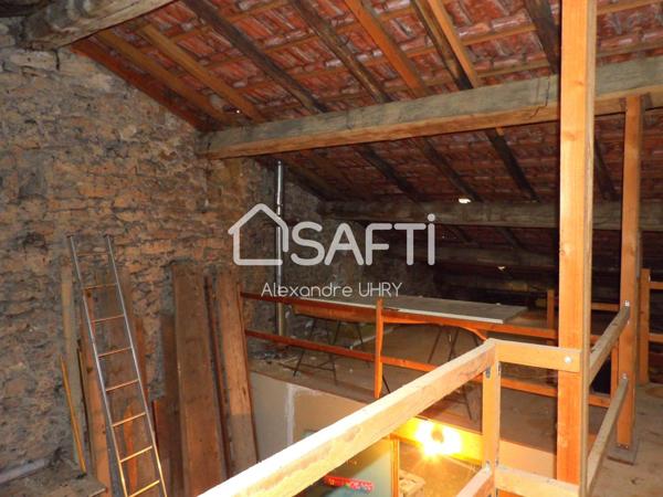 Immeuble de quasiment 200m2