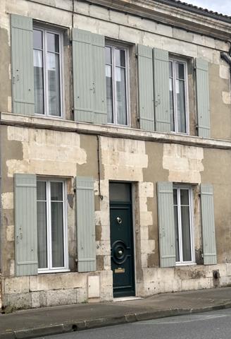 Maison de ville à St Jean d'Angély Saint-Jean-d'Angély (17400)