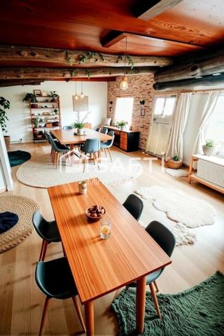 Dépendance de 75m2 avec 80m2 de jardin à rénover