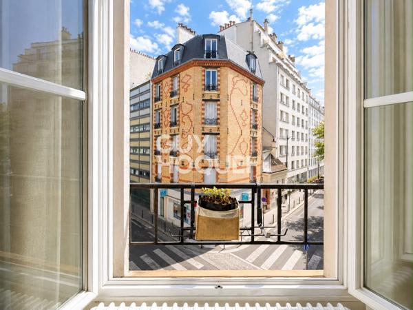 Appartement à vendre de 3 pièces de 60.6 m²