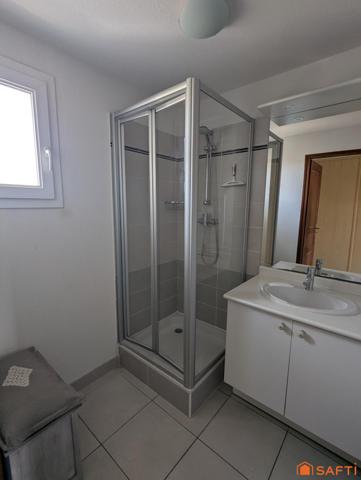 Marina triplex avec amarrage privé, terrasse et solarium