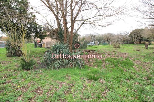 Terrain à vendre de 582 m²