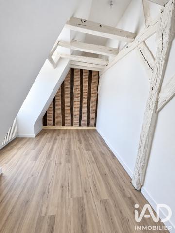 Appartement à vendre 3 pièces 46 m² Tours