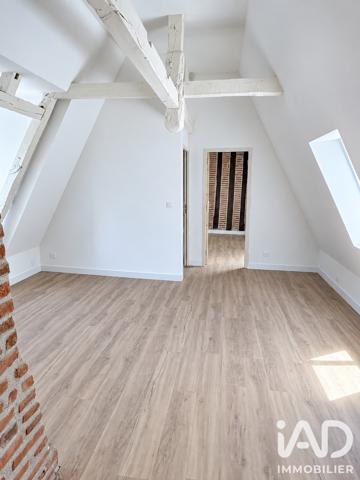 Appartement à vendre 3 pièces 46 m² Tours