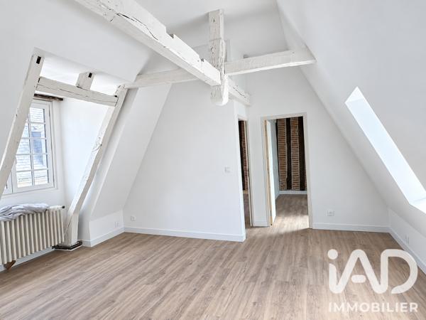 Appartement à vendre 3 pièces 46 m² Tours