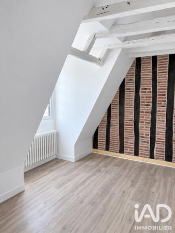 Appartement à vendre 3 pièces 46 m² Tours