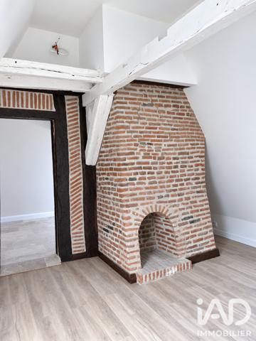 Appartement à vendre 3 pièces 46 m² Tours
