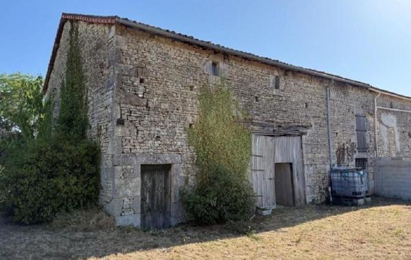 Vente Maison Ruffec