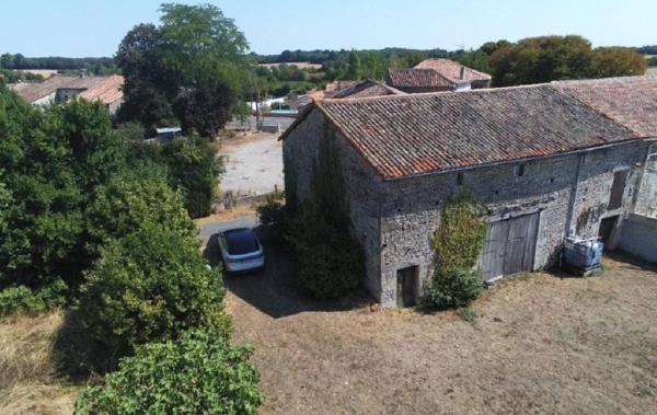 Vente Maison Ruffec