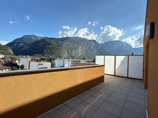 Appartement 1 chambre(s) à vendre - Cluses, Haute-Savoie - 74