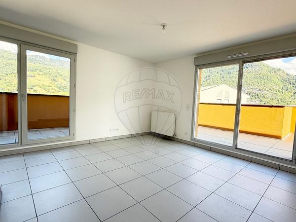 Appartement 1 chambre(s) à vendre - Cluses, Haute-Savoie - 74