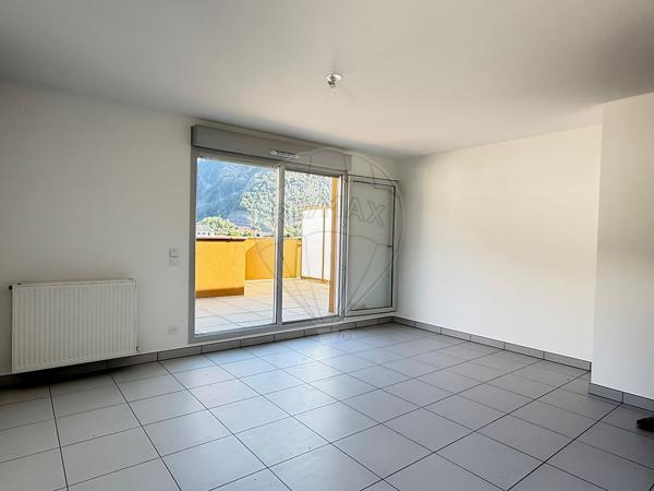 Appartement 1 chambre(s) à vendre - Cluses, Haute-Savoie - 74