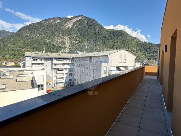 Appartement 1 chambre(s) à vendre - Cluses, Haute-Savoie - 74