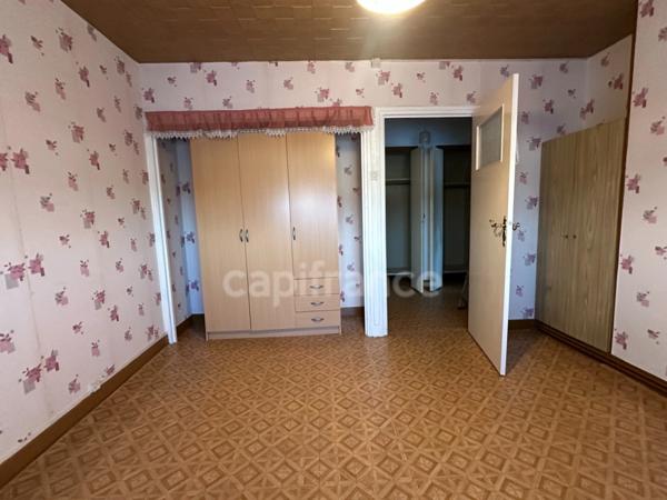 Maison à vendre 4 pièces CREUTZWALD (57) avec garage et jardin