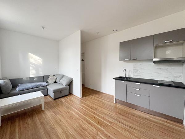 Appartement T1 à louer à Marpent - Référence 604