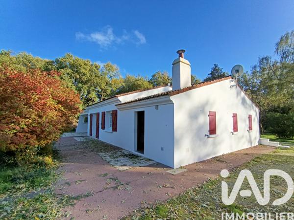 Maison à vendre 3 pièces 87 m² Saint-Gervais