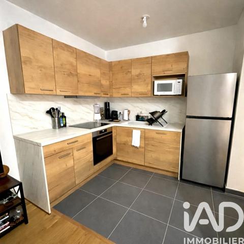 Appartement à vendre 2 pièces 43 m² Saint-Cyr-l'École