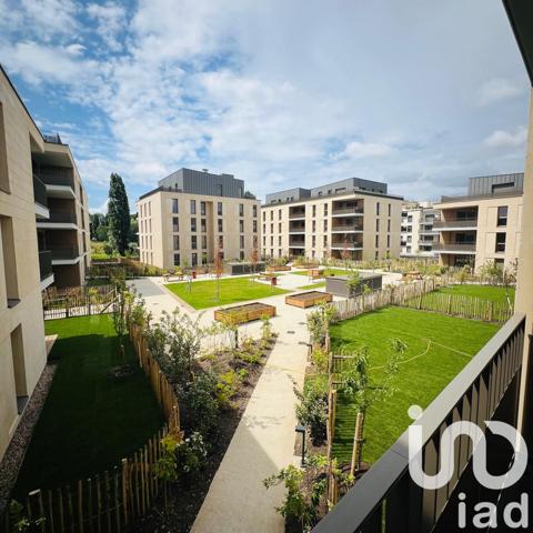 Appartement à vendre 2 pièces 43 m² Saint-Cyr-l'École