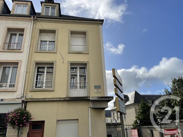 Immeuble à vendre  135 m2 COUTANCES - 50