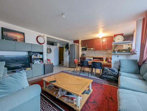 Appartement Bagnolet 4 pièce(s) 67.85 m2