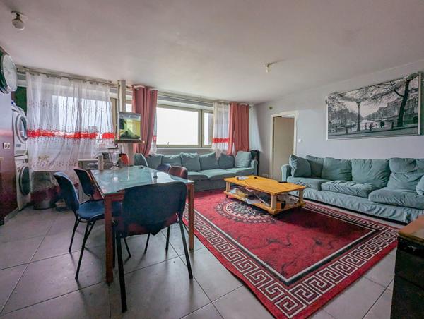 Appartement Bagnolet 4 pièce(s) 67.85 m2