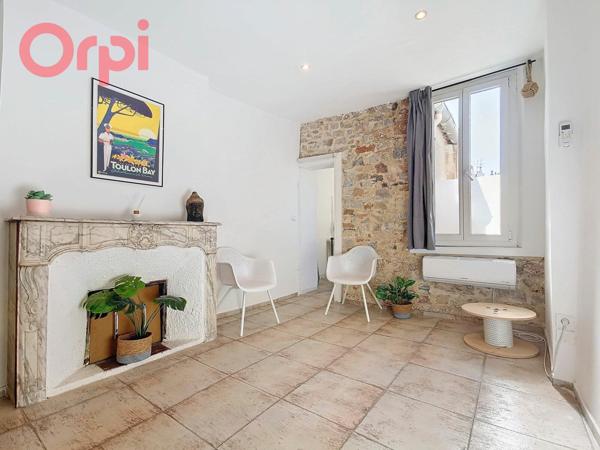 Appartement à vendre    2 pièces • 57 m2 Toulon