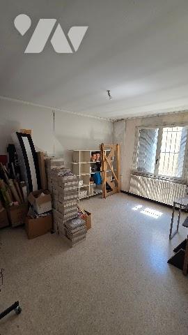 Immeuble (local commercial + appartement)